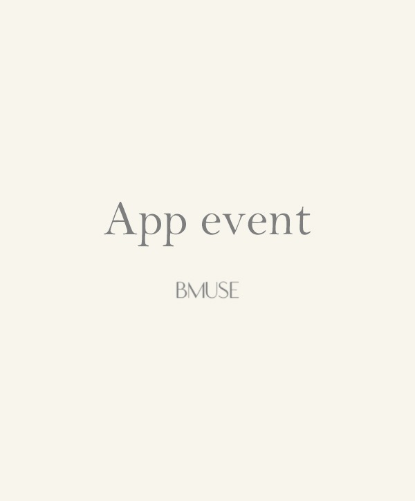 B.muse App event !